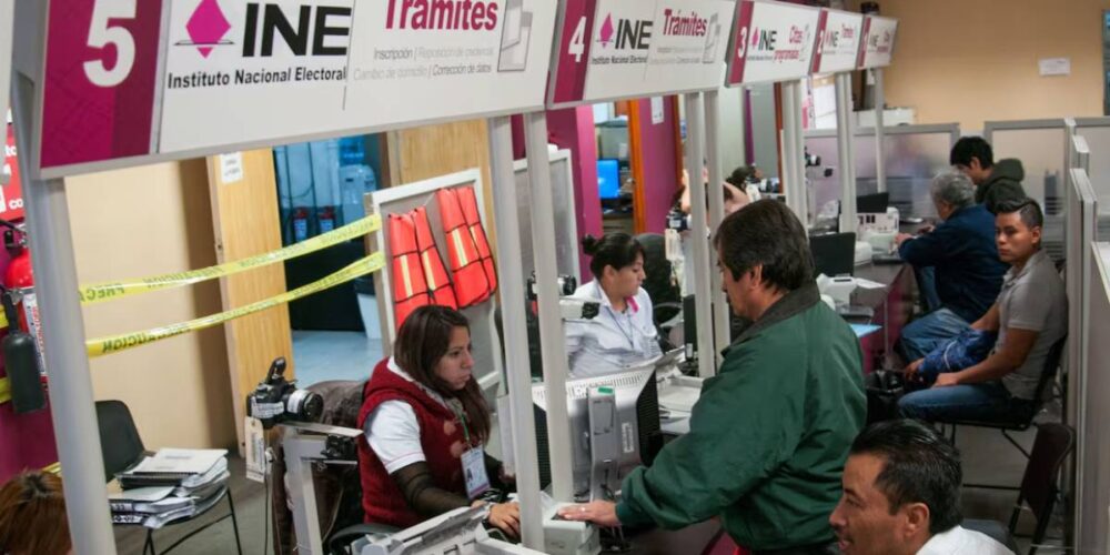Campechanos deben actualizar su credencial para votar de cara a las elecciones 2027