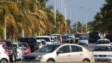 Campeche lidera reducción de robo de autos y motos en el sureste