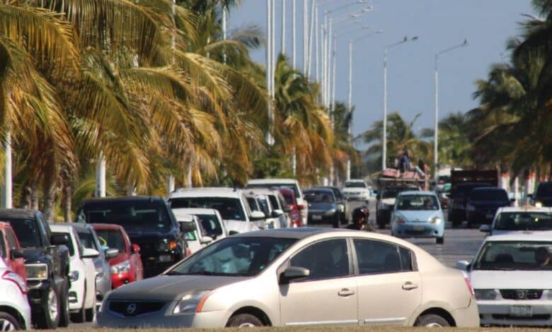 Campeche lidera reducción de robo de autos y motos en el sureste