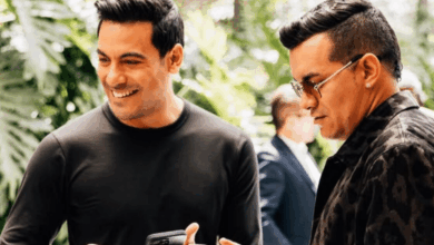 Carlos Rivera lamenta muerte de Yeison Jiménez