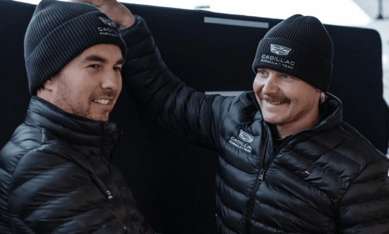 Checo Pérez festeja 36 años acelerando su regreso a la Fórmula 1 con Cadillac