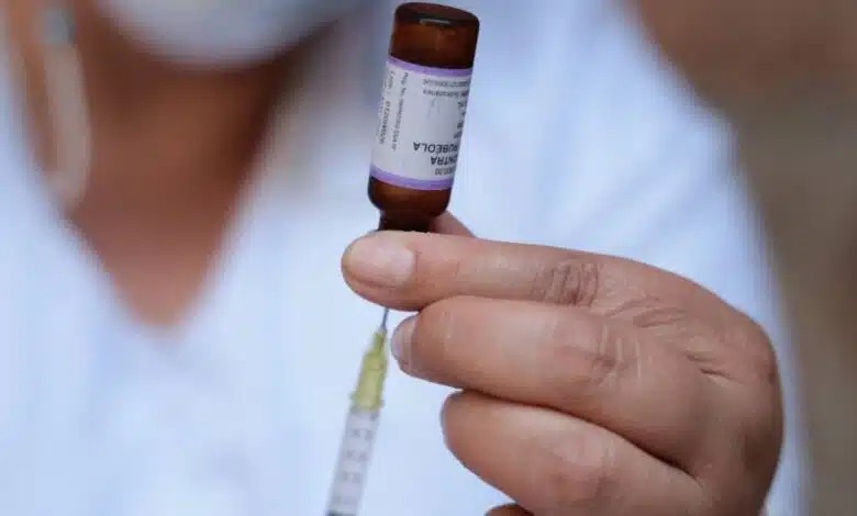 Ciudad del Carmen mantiene vigilancia ante riesgo de sarampión