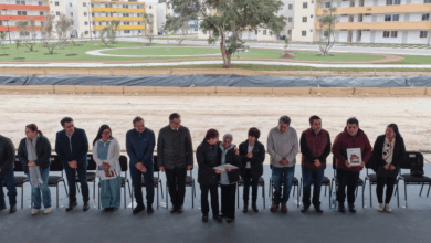 Claudia Sheinbaum anuncia inversiones en infraestructura para Tamaulipas