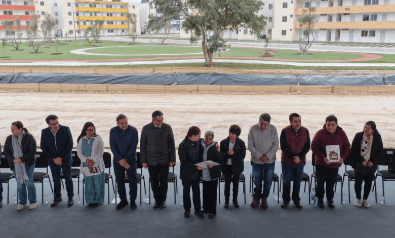 Claudia Sheinbaum anuncia inversiones en infraestructura para Tamaulipas