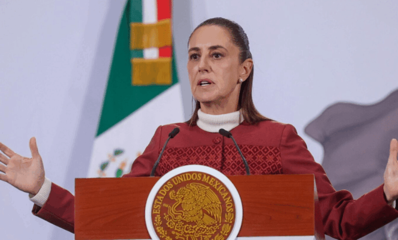 Claudia Sheinbaum descarta intervención extranjera tras llamada con Donald Trump
