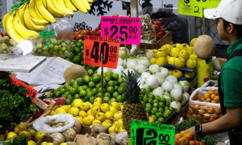 Composición del gasto familiar en México al cierre de 2025, según Inegi