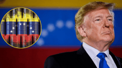 Trump anuncia que EU gobernará Venezuela tras captura de Maduro