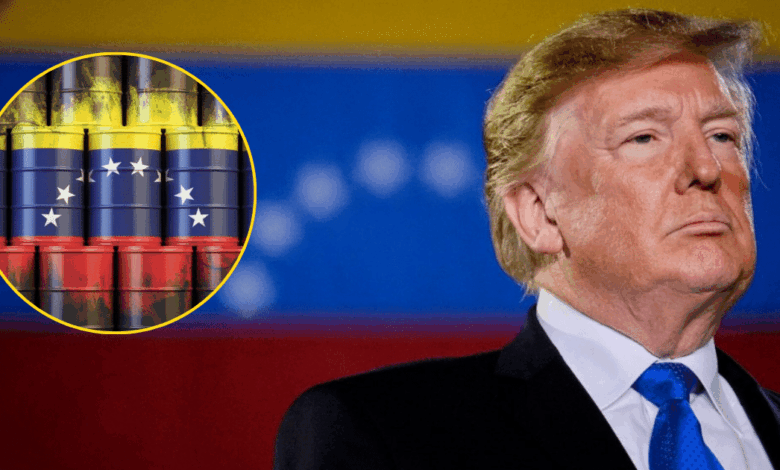 Trump anuncia que EU gobernará Venezuela tras captura de Maduro