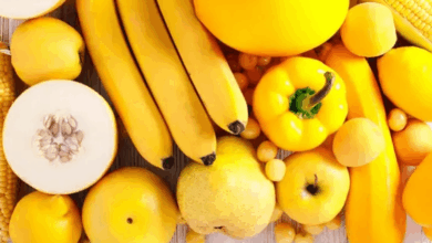 Cuáles son los beneficios de comer frutas amarillas