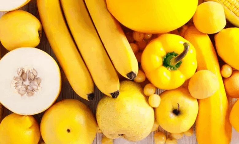 Cuáles son los beneficios de comer frutas amarillas