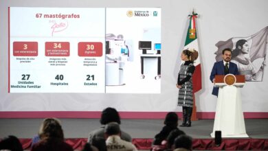 Más de mil 700 mdp para modernizar equipo médico de alta tecnología; la compra más grande en la historia del IMSS: Zoé Robledo