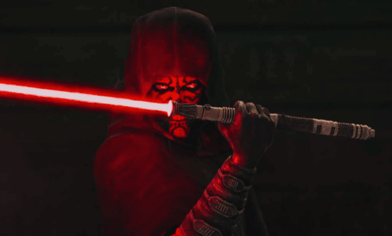 Darth Maul regresará en una nueva serie de Star Wars