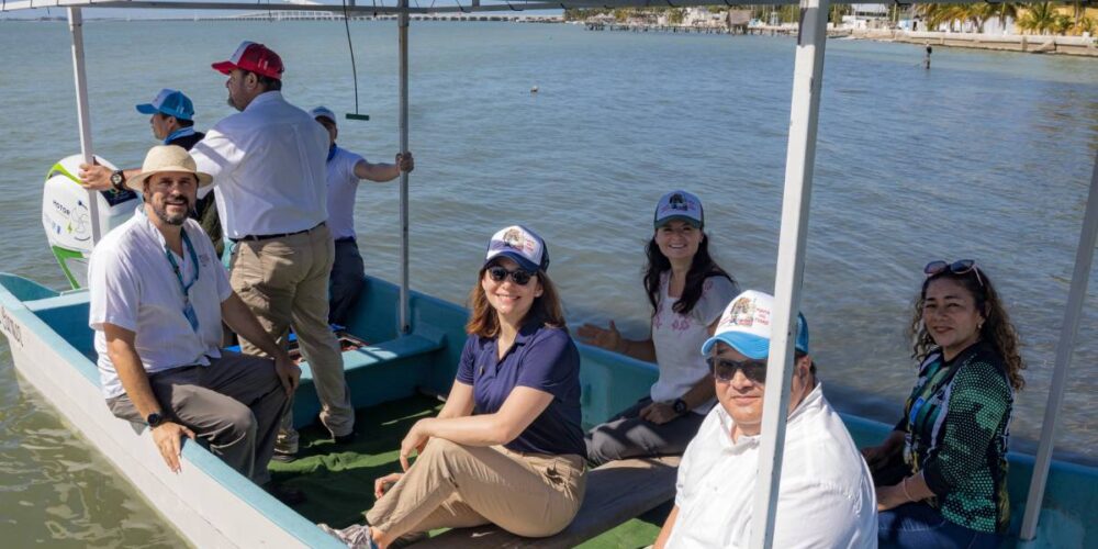 De la pesca al turismo sustentable la transición energética en Isla Aguada