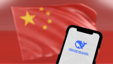 DeepSeek bajo la lupa gobiernos refuerzan prohibiciones a la IA china, por manejo de datos