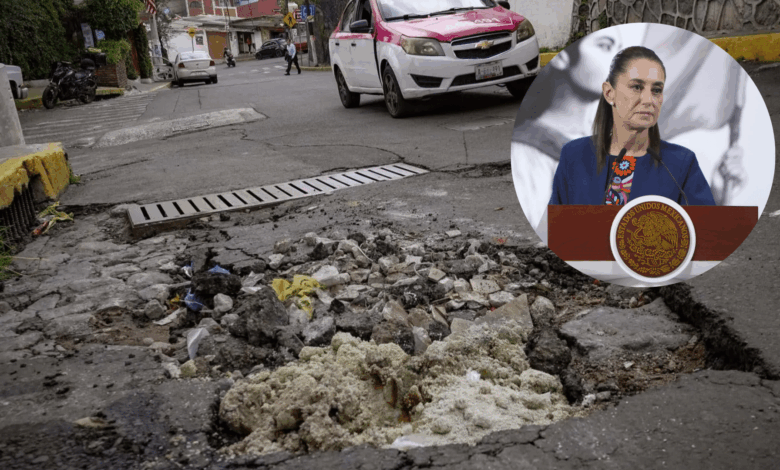 Sheinbaum lanza “Mega Bachetón” con 50 mil mdp para rehabilitar carreteras federales