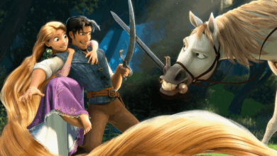 Disney revela elenco del live action de Enredados