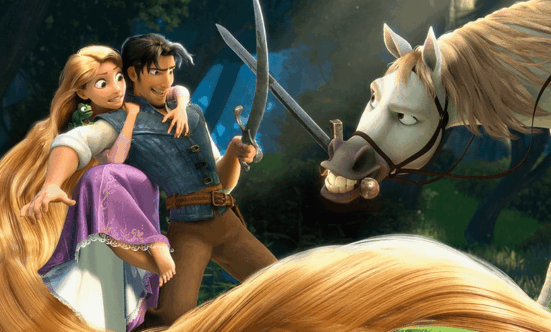 Disney revela elenco del live action de Enredados