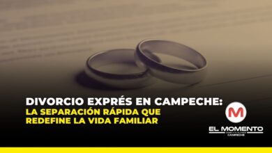 Divorcio exprés en Campeche