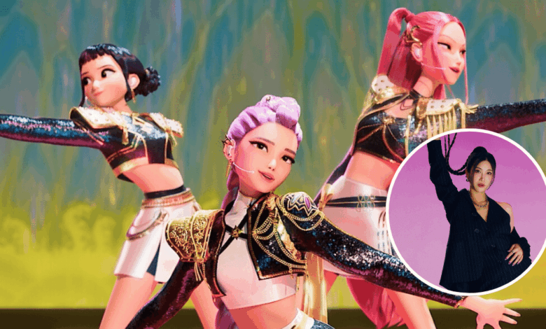 EJAE la historia real detrás de Las Guerreras K-pop