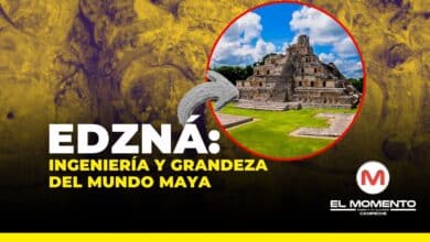 Edzná: ingeniería y grandeza del mundo maya