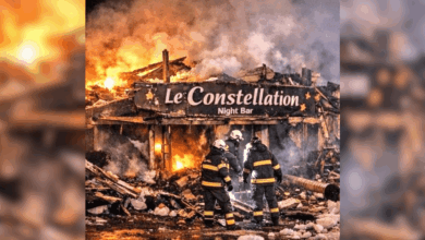 Un incendio seguido de una explosión en un bar abarrotado de la exclusiva estación de esquí de Crans-Montana provocó la muerte de al menos 40 personas y dejó alrededor de 115 heridos, muchos de ellos en estado grave. Las autoridades suizas iniciaron una investigación para esclarecer las causas del siniestro.