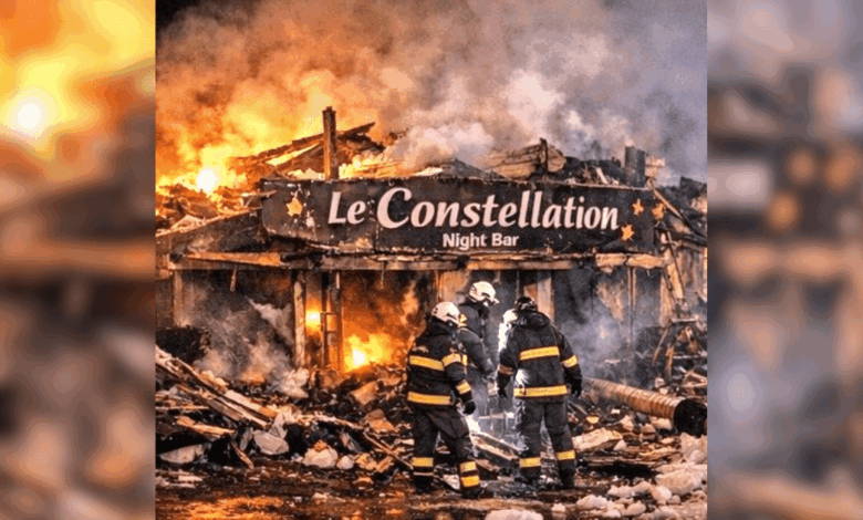 Un incendio seguido de una explosión en un bar abarrotado de la exclusiva estación de esquí de Crans-Montana provocó la muerte de al menos 40 personas y dejó alrededor de 115 heridos, muchos de ellos en estado grave. Las autoridades suizas iniciaron una investigación para esclarecer las causas del siniestro.