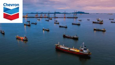 Chevron ha despachado al menos once buques cisterna con destino a Venezuela para cargar petróleo en los puertos de José y Bajo Grande, según datos preliminares recopilados por Bloomberg.