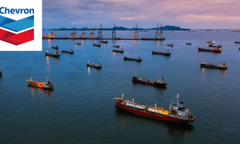 Chevron ha despachado al menos once buques cisterna con destino a Venezuela para cargar petróleo en los puertos de José y Bajo Grande, según datos preliminares recopilados por Bloomberg.