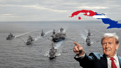 Tras la operación militar estadounidense que capturó al presidente venezolano Nicolás Maduro, Washington ha reducido el despliegue naval en el Caribe y reubicado buques de guerra al norte de Cuba, en un movimiento que analistas consideran parte de un nuevo enfoque estratégico en la región