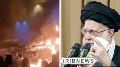 Irán atraviesa uno de los momentos de mayor tensión interna de los últimos años. Las protestas contra la República Islámica se han intensificado pese al bloqueo de internet y a una represión que, según organizaciones de derechos humanos, ya deja al menos 62 manifestantes muertos.