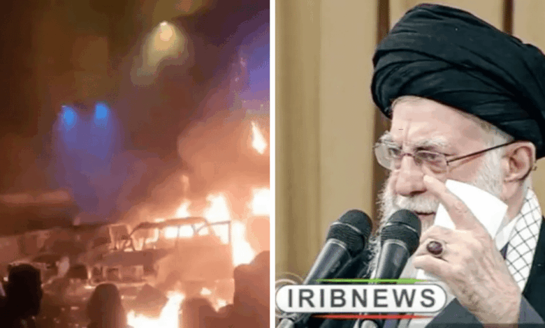 Irán atraviesa uno de los momentos de mayor tensión interna de los últimos años. Las protestas contra la República Islámica se han intensificado pese al bloqueo de internet y a una represión que, según organizaciones de derechos humanos, ya deja al menos 62 manifestantes muertos.