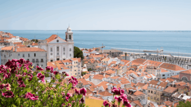 Alfama es uno de los lugares más emblemáticos de Portugal y una visita imprescindible para quienes buscan historia, cultura y autenticidad.