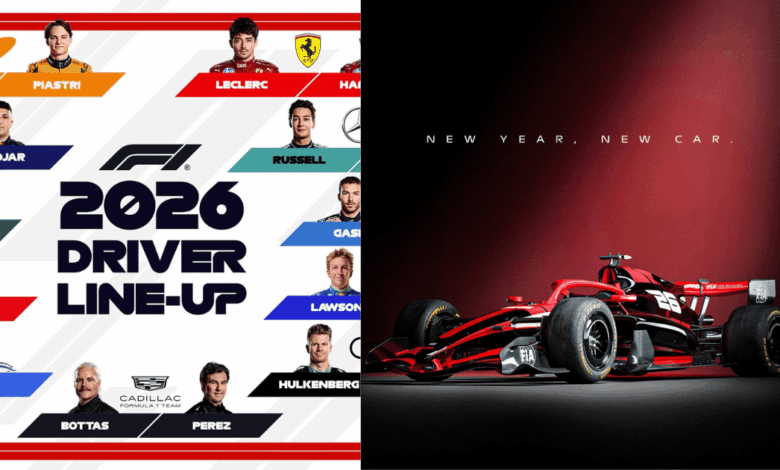 La temporada 2026 de la Fórmula 1 contará con 24 carreras alrededor del mundo, arrancará en Australia en marzo y concluirá en Abu Dhabi en diciembre, con el Gran Premio de México programado para finales de octubre, en un año histórico para la categoría.