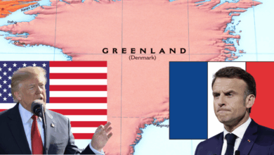 El presidente de Francia, Emmanuel Macron, advirtió que cualquier intento de Estados Unidos por afectar la soberanía de Groenlandia —territorio autónomo de Dinamarca— podría desencadenar consecuencias inéditas dentro de Europa y la OTAN.