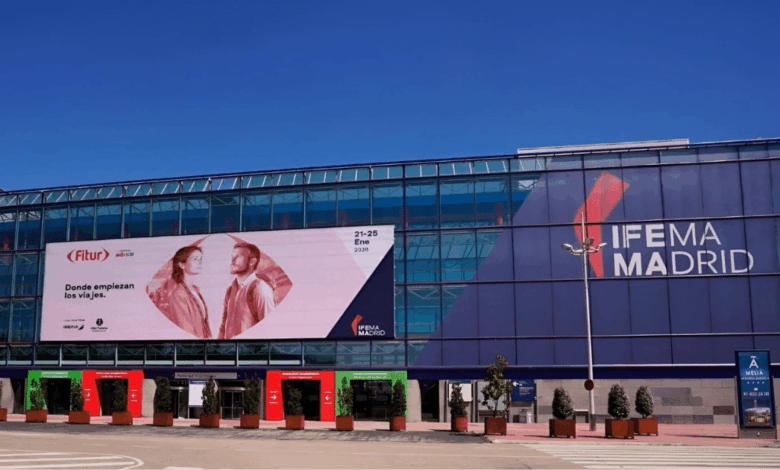 El Momento llega con fuerza a Fitur