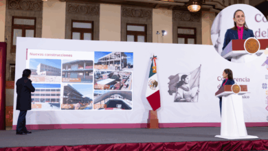 El bachillerato nacional es una revolución en la educación media superior Presidenta Claudia Sheinbaum en 2026, se crearán 95 mil 400 lugares nuevos