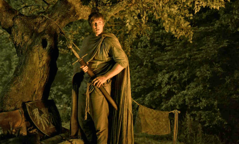 El caballero de los siete reinos calendario de estreno