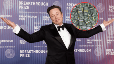 Elon Musk cierra 2025 con una fortuna superior a la economía de varios países