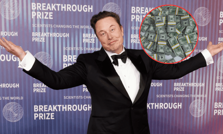 Elon Musk cierra 2025 con una fortuna superior a la economía de varios países