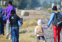 En nueva era Trump suman 7 mil niños deportados