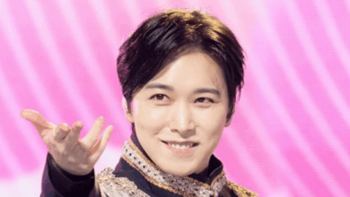 Es oficial: Sungmin anuncia su primer fanmeeting en México