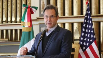 Esteban Moctezuma niega acusaciones sobre influencia de consulados en decisiones de EU