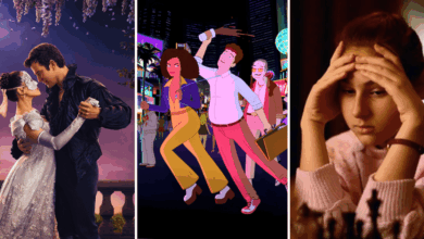 Estrenos de Netflix en febrero romance, juicios y anime