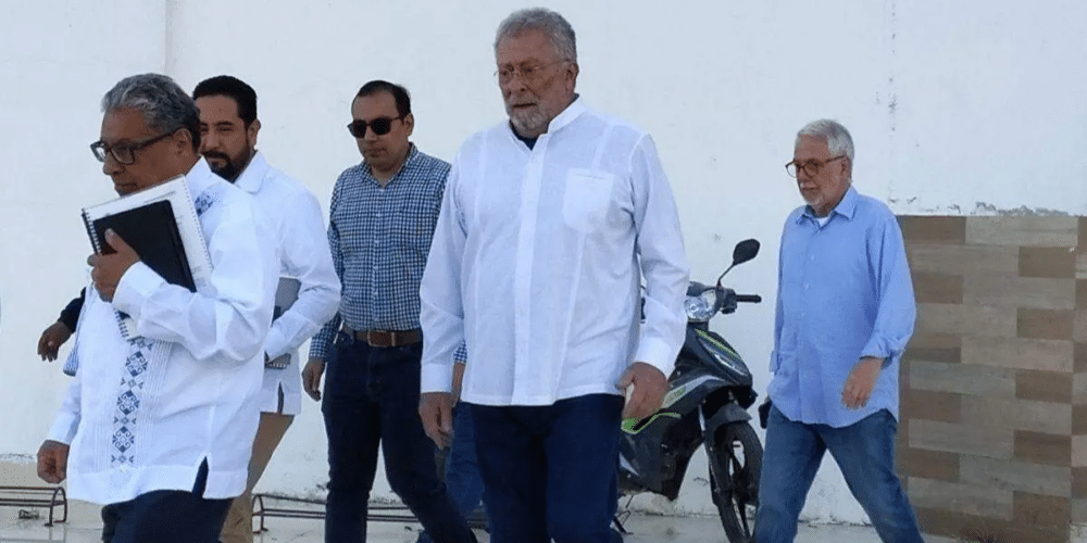 Exrector de la Universidad Autónoma de Campeche enfrenta proceso legal en libertad