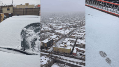 Heladas y cierres viales: Lista de estados sin clases este lunes por temperaturas bajo cero