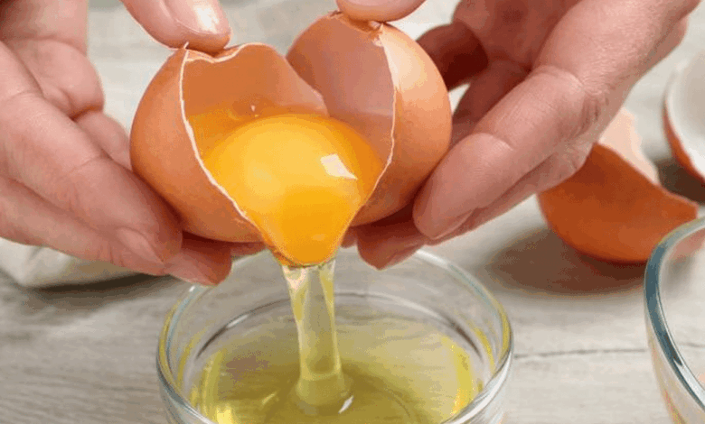 ¿Huevo fresco o riesgo de salud? Truco infalible para saber si puedes comerlo