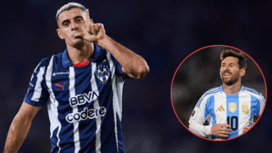 Germán Berterame dice adiós a Rayados