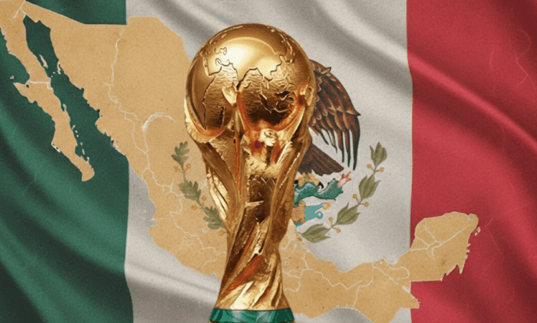 La Copa del Mundo llega a México: 10 ciudades que recibirán el trofeo FIFA 2026