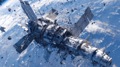 Cementerio en el universo: ¿Qué pasa con los satélites "fantasma" que flotan sobre nosotros?