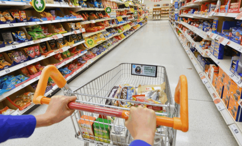 Método 5-4-3-2-1: Cómo hacer el súper en minutos para comer sano toda la semana